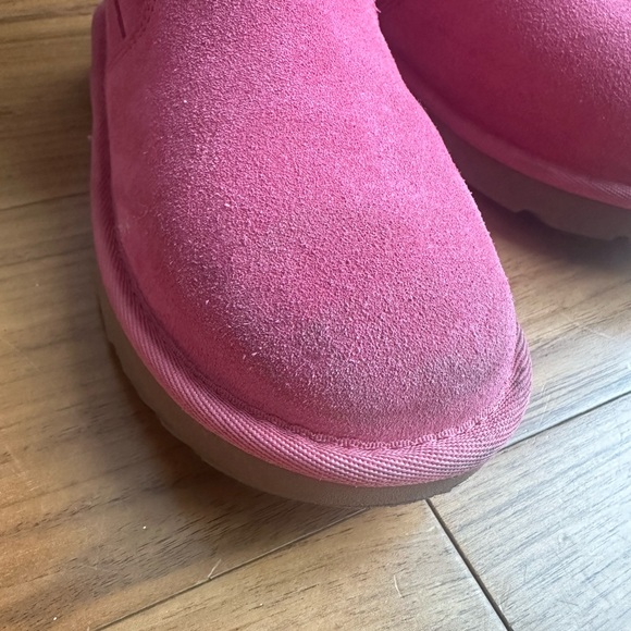 Ugg pink size 13 - Picture 3 of 8